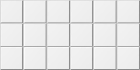 Seamless white ceramic wall tiles background vector illustration