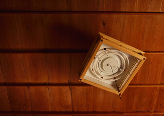 Fototapeta premium 日本家屋の光