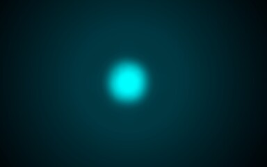 abstract blue light 