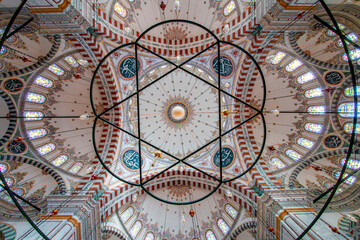 Fatih Mosque Dome, Istanbul
1 January 2021, fatih, Istanbul, Turkey