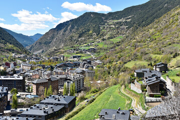 Andorra - Encamp