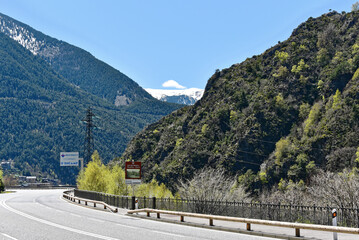 Andorra - Encamp