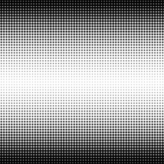 monochrome halftone pattern background  vector