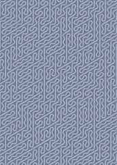 Fototapeta premium Colour Hexagon Tile Connection art background design illustration