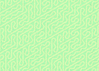 Colour Hexagon Tile Connection art background design illustration