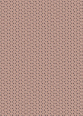 Colour Hexagon Tile Connection art background design illustration