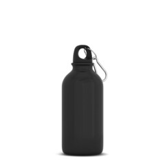 Short sport bottle