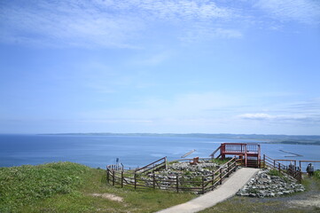 北海道最北端の街