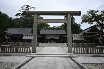 神社