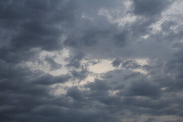 Fototapeta premium clouds in the sky