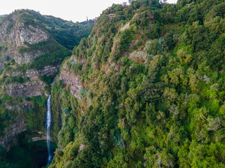 Fototapeta na wymiar Auf der Insel Madeira