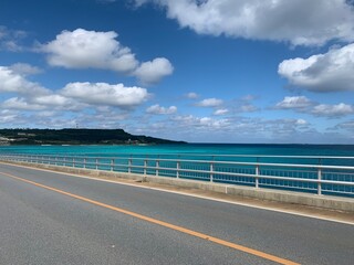 伊良部島 伊良部大橋 宮古島 宮古列島 沖縄県