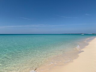 宮古島 与那覇 前浜ビーチ 宮古列島 沖縄県