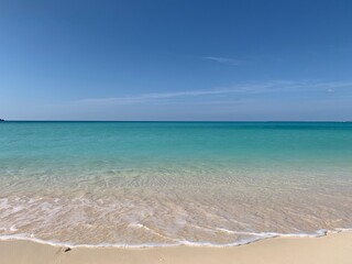 宮古島 与那覇 前浜ビーチ 宮古列島 沖縄県