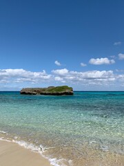 池間島 カギンミビダ 宮古島 宮古列島 沖縄県