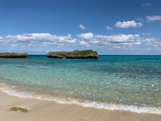 池間島 カギンミビダ 宮古島 宮古列島 沖縄県