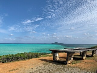 池間島 池間大橋 宮古島 宮古列島 沖縄県