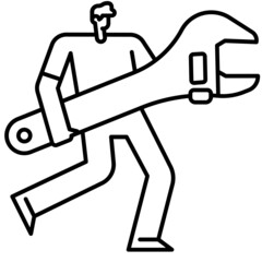 repair icon