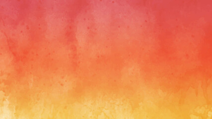 Abstract autumn watercolor background for digital and print. Abstract vector watercolor background banner design. warm, cool, color, autumn, winter, season, blue, pink, october, dark, spot, splash,