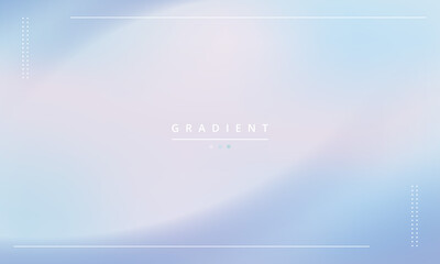 abstract geometric background with memphis and gradient style, digital background, modern landing page concept vector.