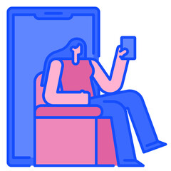 smartphone icon