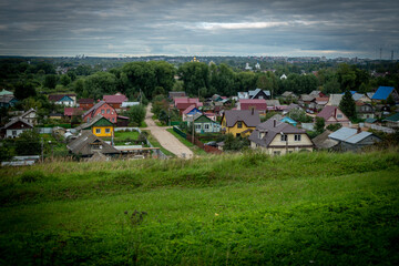 Travel to the city of Pereslavl-Zalessky, monasteries, temples, nature