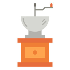 coffee grinder icon