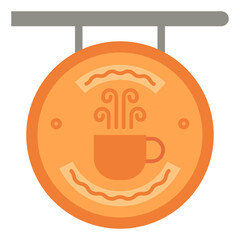 coffee shop icon