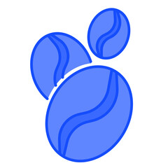 coffee bean icon