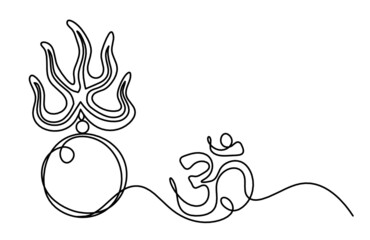 Fire pearl - protection from flying star 