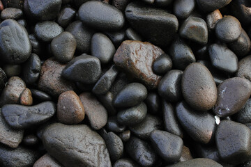 Beach rock texture for industrial background