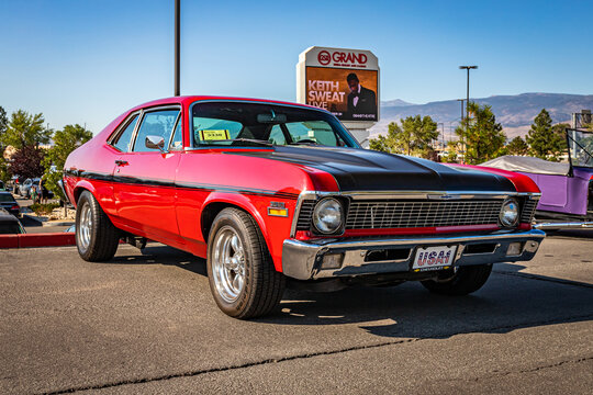 1970 Chevrolet Nova Hardtop Coupe
