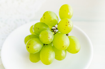 信州のぶどう　サンヴェルデ