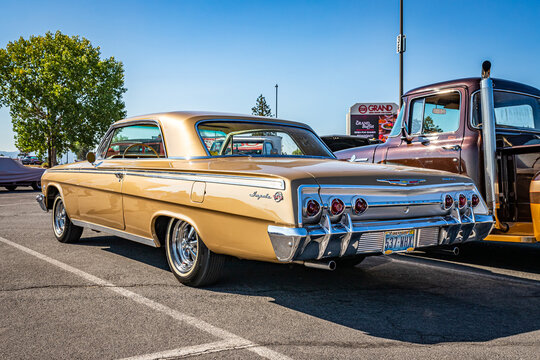 1962 Chevrolet Impala SS Hardtop Coupe