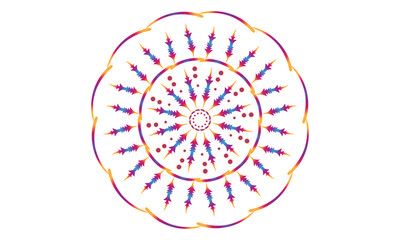 Premium Vector Mandala Design 