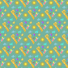 Abstract pattern for print design. Natural abstract art. Fabric design element. Summer holiday background. Grunge texture background. Abstract modern line background. Vector paper texture.