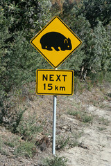 Warning Sign