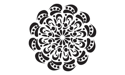 Premium Vector Mandala Design 