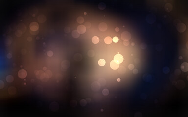 Gradient colors abstract creative texture wallpaper background. line bokeh shape effect artwork illustration glow lights