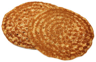 Pancake isolated