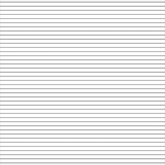 Black horizontal strip on a white background