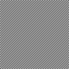 Wide black diagonal on a white background