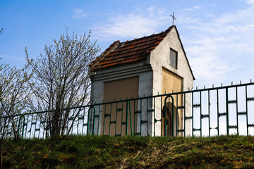 Chapel on hill PL