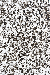 ink background - not recognizable property