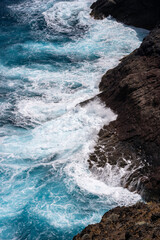 The Coastline of La Palma