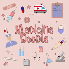 Medicine Doodle