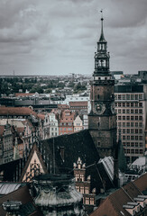 Obraz premium saint cathedral city