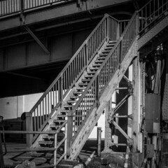 Bridge Stairway