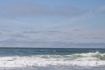 San Francisco in September