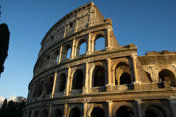 Fototapeta premium Coliseum
